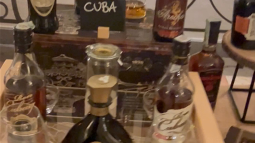 Rum Corner