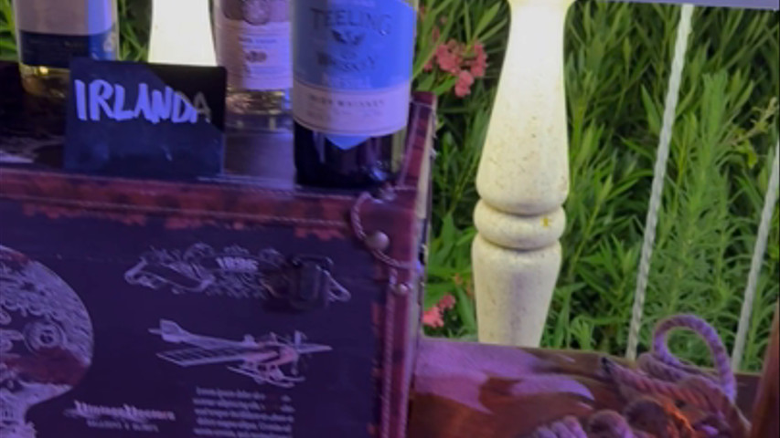 Whisky “World Experience”