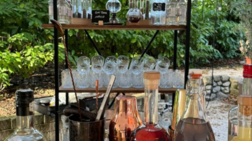 Line up Mixology