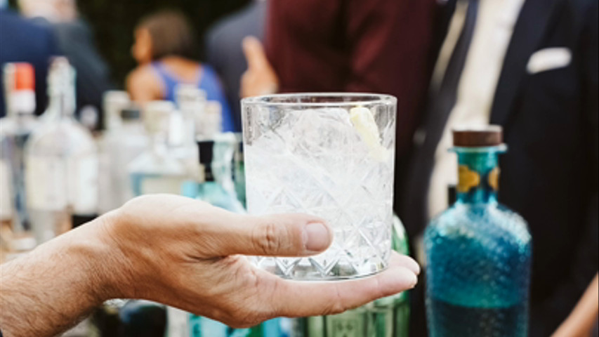 Gin Corner