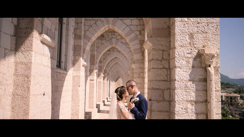 Giorgia e francesco wedding trailer 