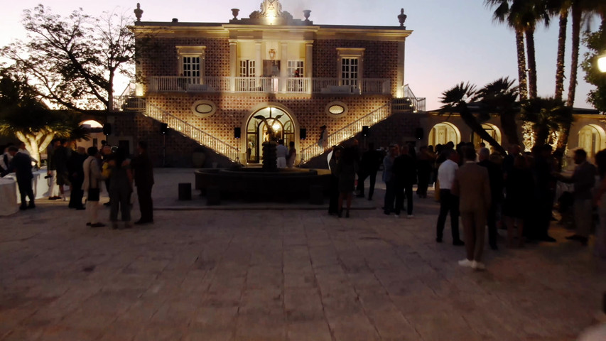 Villa la rosa 