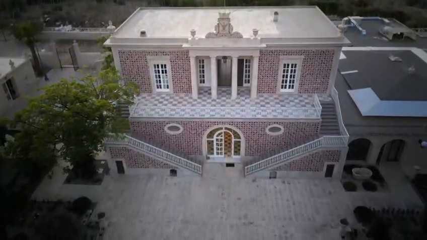 villa la rosa