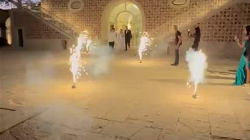 Wedding day