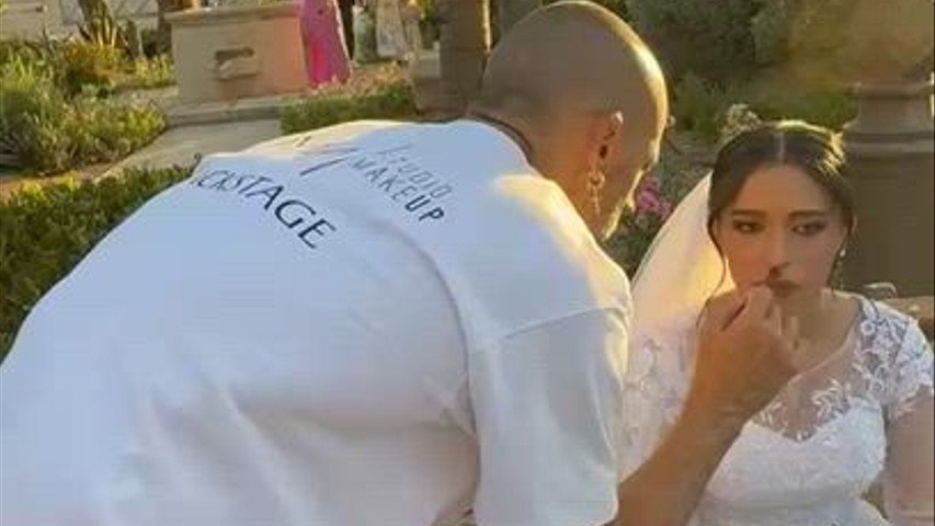 Wedding day