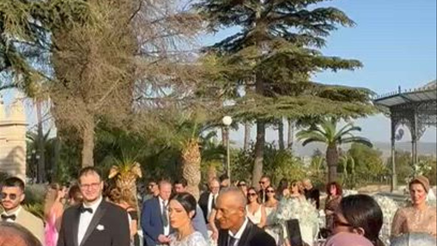 Wedding day