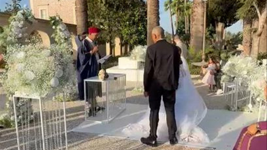 Wedding day