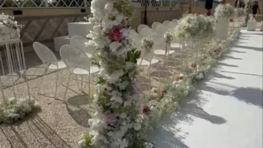 Wedding day