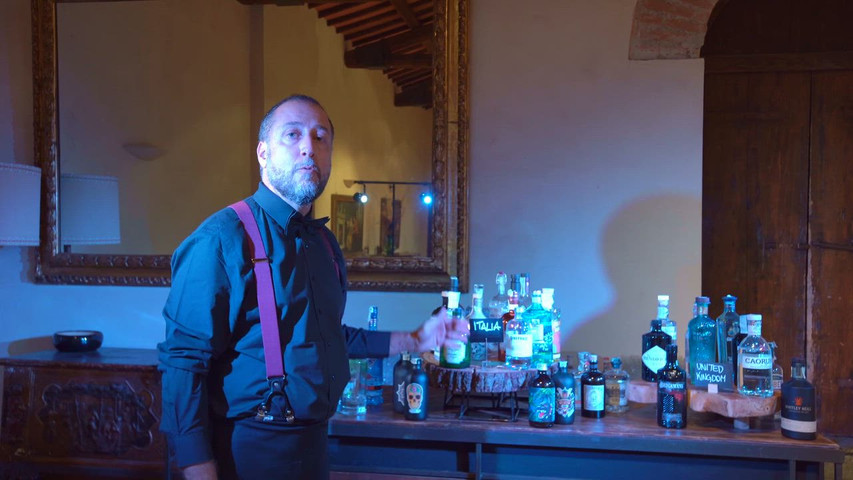  OBD - Open Bar a Domicilio - Videolife