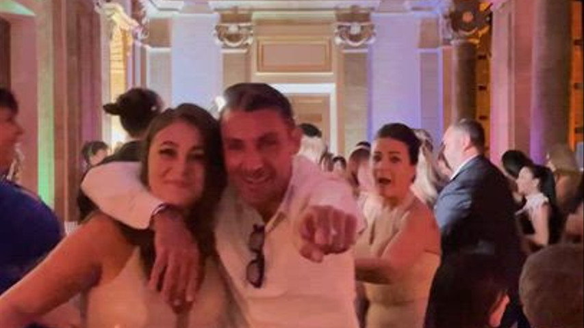 Matrimonio @ Villa Mondragone