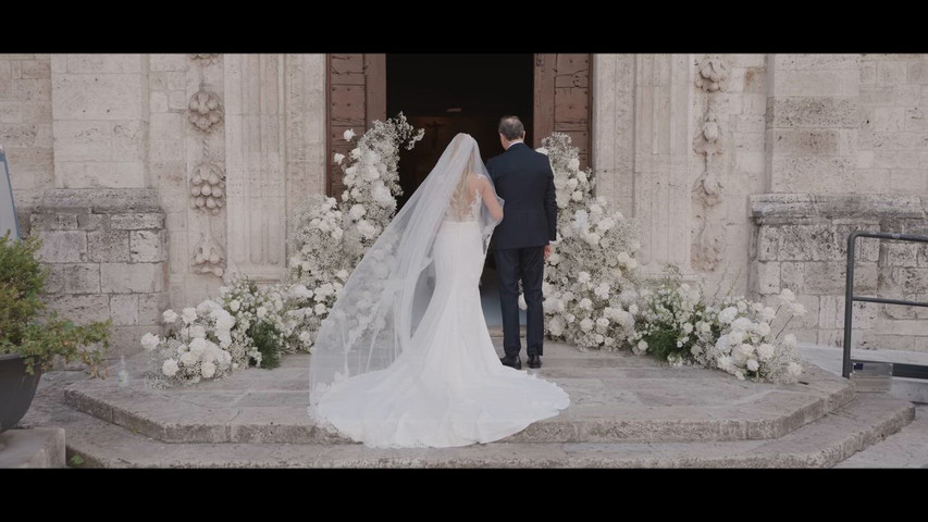 Ludovica e Vincenzo wedding trailer