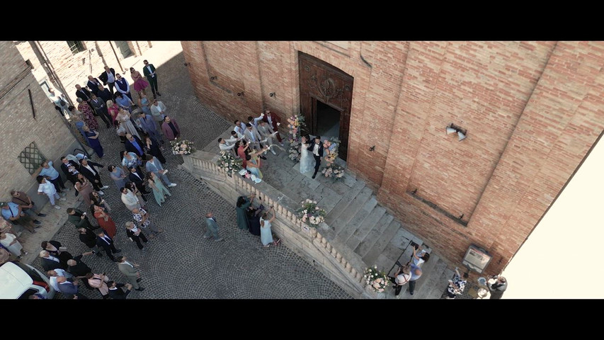 Anastasie e Roberto wedding trailer