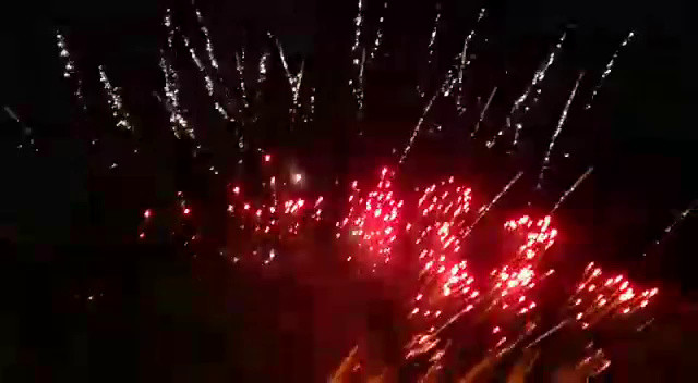 Elia Fireworks