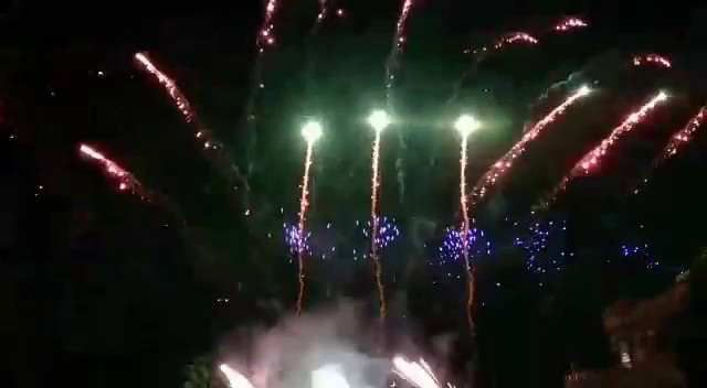 Elia Fireworks