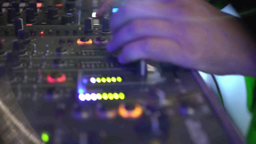 Live dance