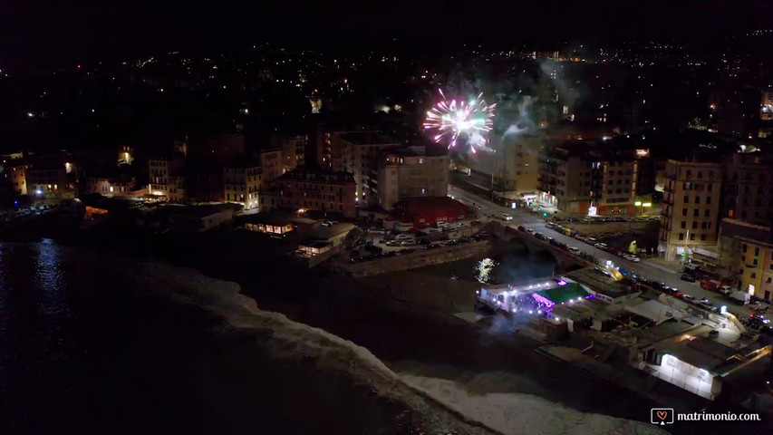 Fuochi d’artificio 