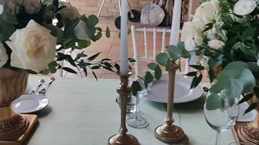 Centrotavola Matrimonio Iran
