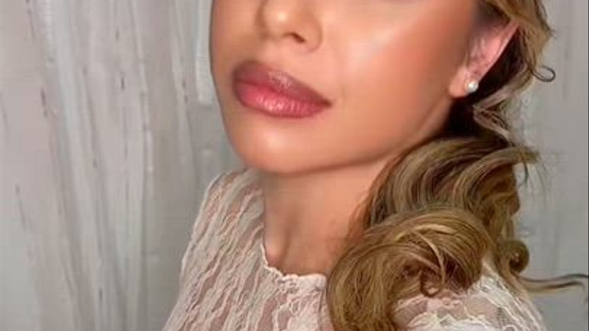 ✨ Bridal glam con carattere ✨