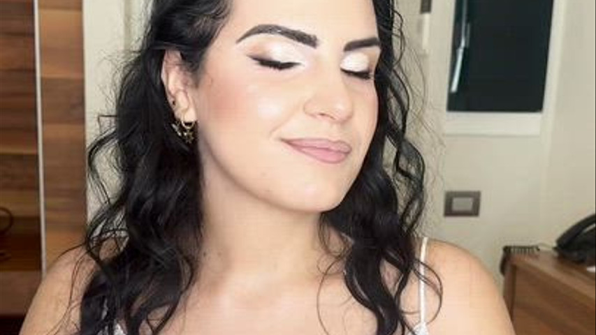 Make-up up per Claudia 