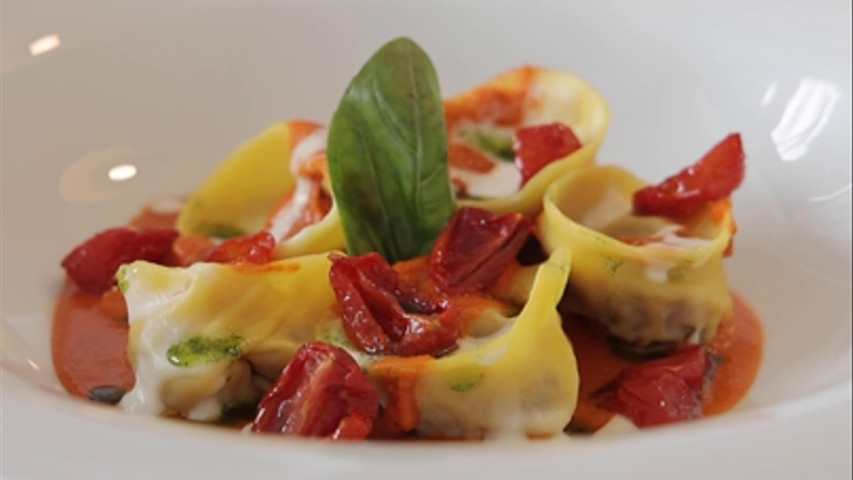 Cappellacci allo Scarpariello 2.0