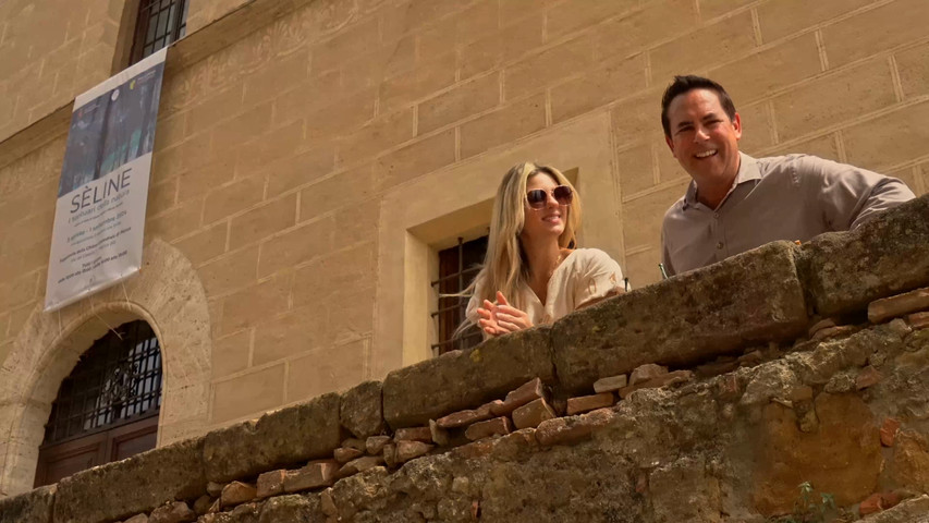 Photo-Tour in Tuscany per Adam&Jessie