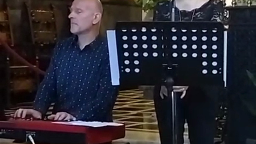 Panis Angelicus - Momento dell'offertorio 