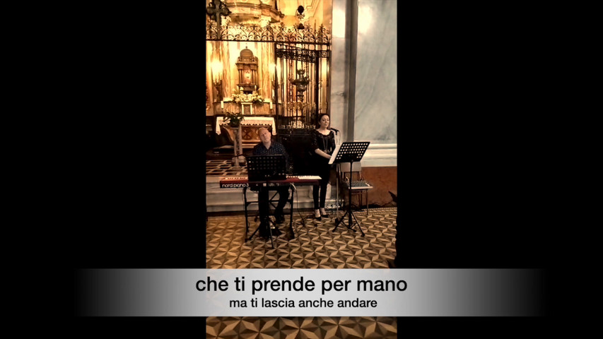 Come ti ama Dio- 16/06/2025 
