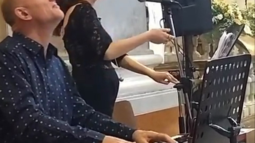 Alleluia chiama ed io - Isabella Zaccone