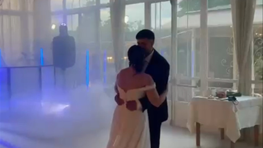 Video ballo sposi 1 