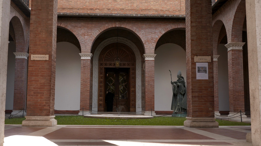 Basilica di Sant' Anselmo