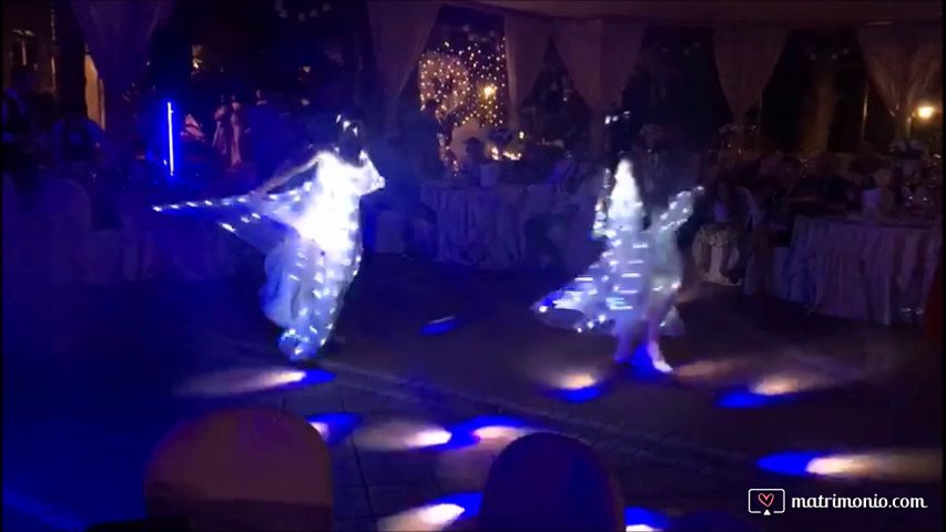 Led Wings Show 