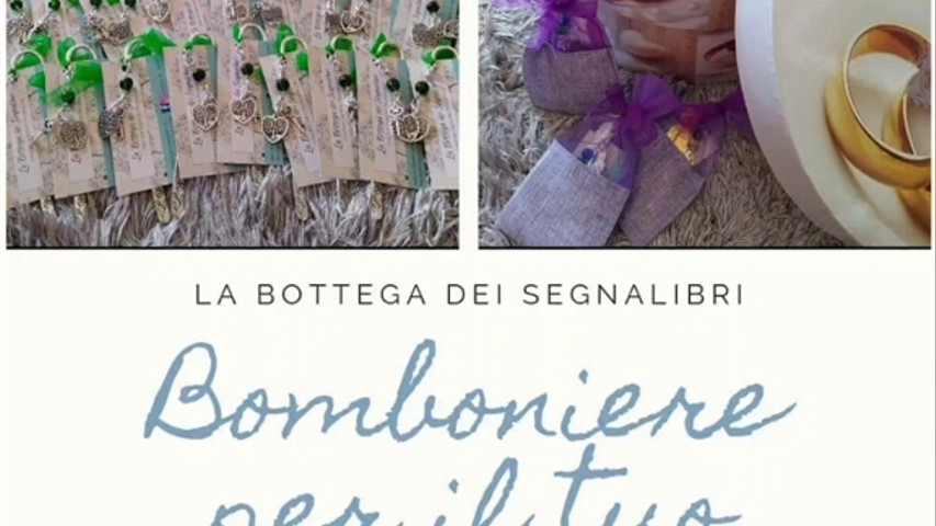 La Bottega dei Segnalibri