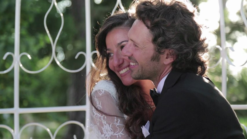 Wedding Cinema - matrimonio Nunzio e Maria