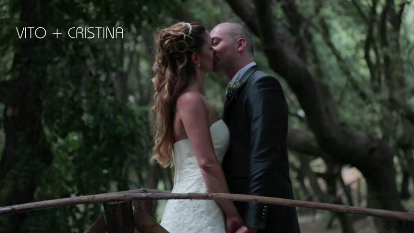Wedding Cinema - matrimonio Vito e Cristina