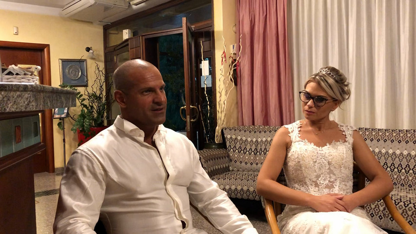 Piero e Laura 8 settembre 2019