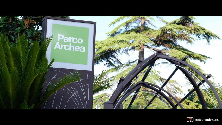 Parco Archea Wedding