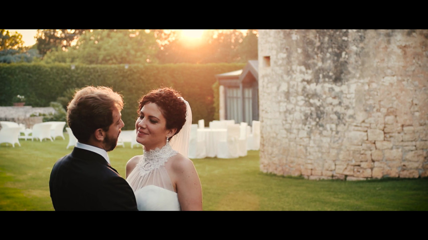 Wedding trailer - Cinzia + Filippo