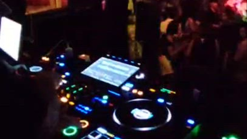 Serata in discoteca 