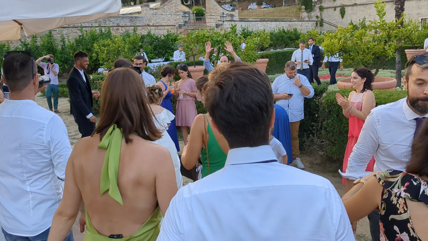 Wedding Villa Caprile Pesaro