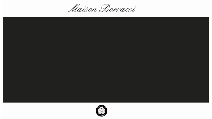 Spot Maison Borracci 