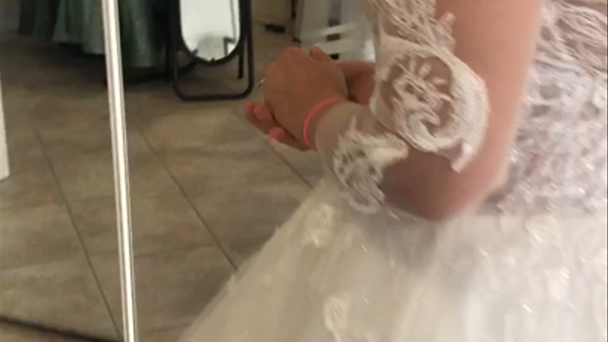 La nostra bellissima sposa