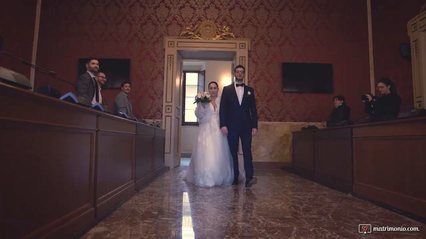 Trailer di un Matrimonio