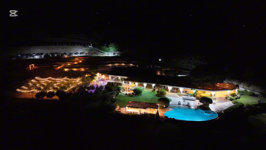 TENUTA DALIA DRONE VIEW