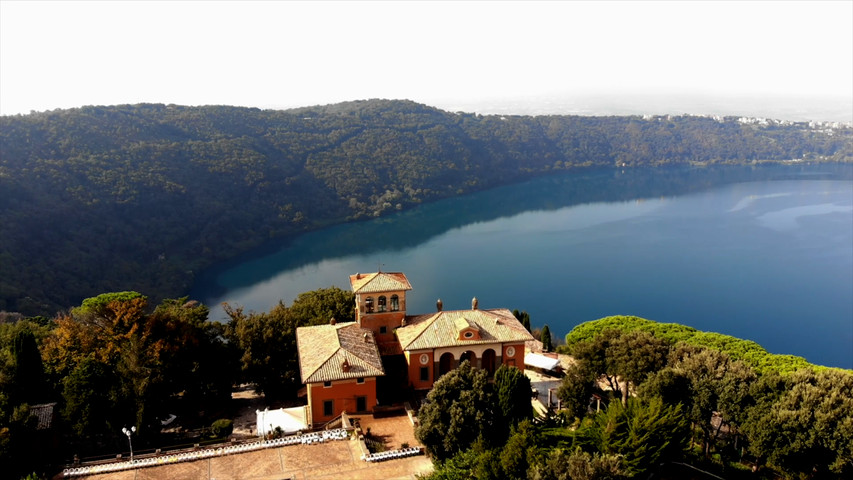 Villa del Cardinale - Scatti d’Autore