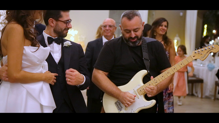 Matrimonio in Puglia Funky