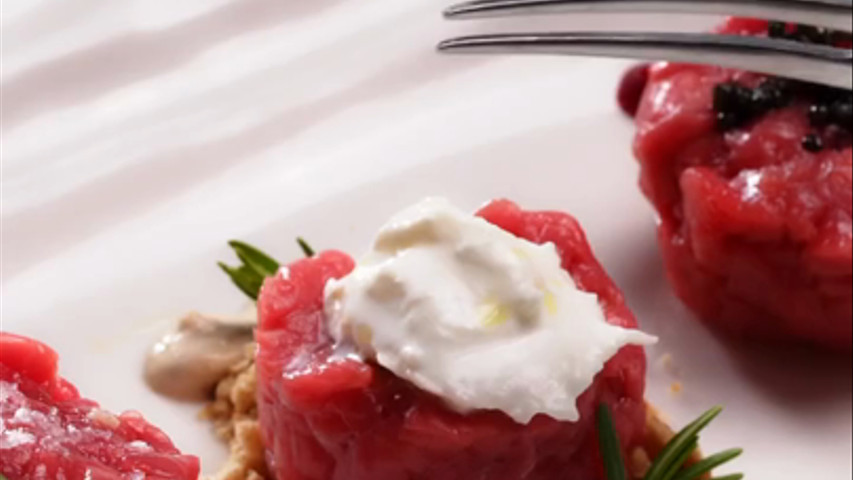Tris tartare 