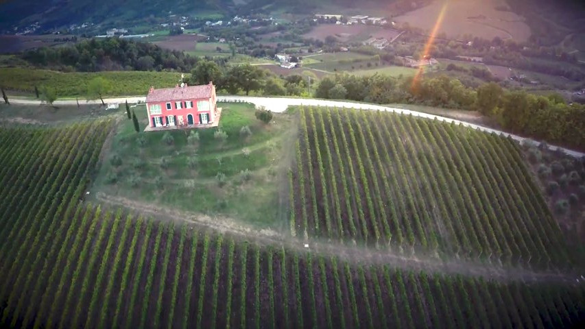 Video Ufficiale Borgo Condé Wine Resort