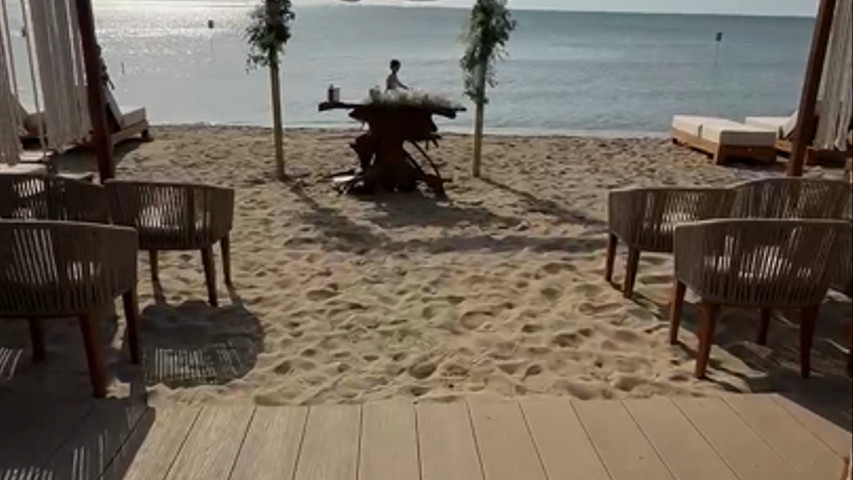 Tuscany Beach 