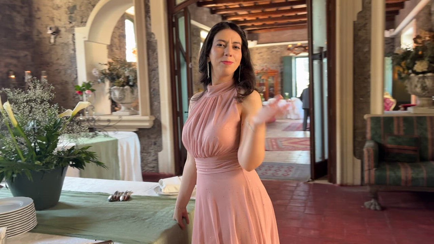 Presentazione Sofia Gagliolo Violinista