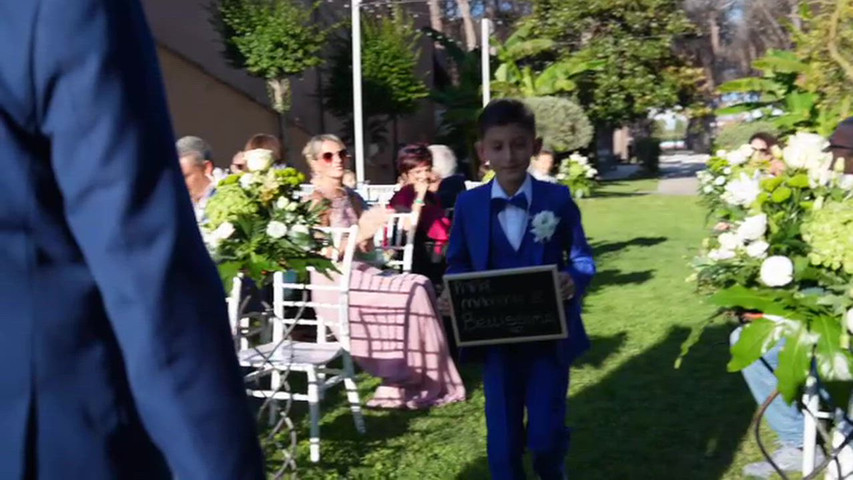 Ilaria e Roberto